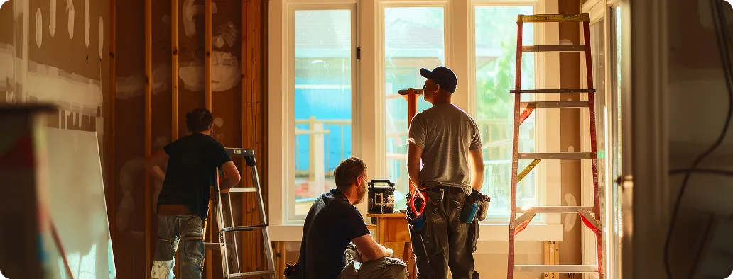 Убедитесь через камеру